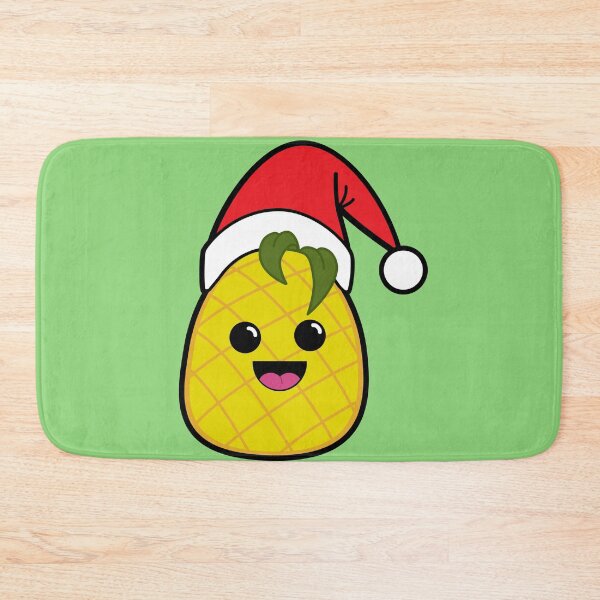 Item preview, Psych Christmas pineapple  designed and sold by Crafty Ninja Shop.