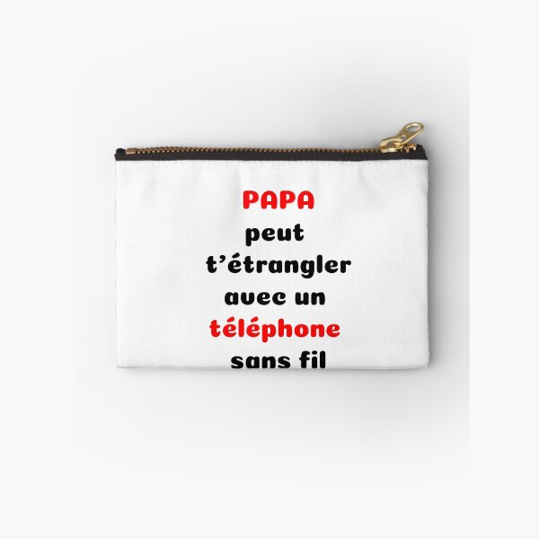 Item preview, Humor PAPA "Cordless phone" designed and sold by LaurentRuiz.