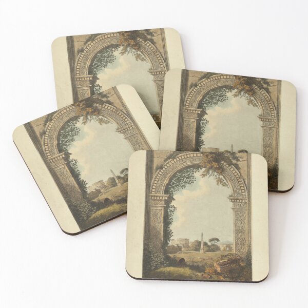 Item preview, Ruins Of Rome designed and sold by BlueSpecsStudio.
