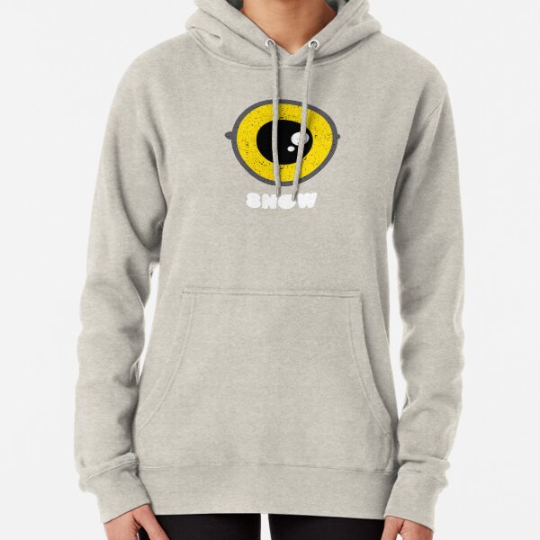 SNOW Pullover Hoodie