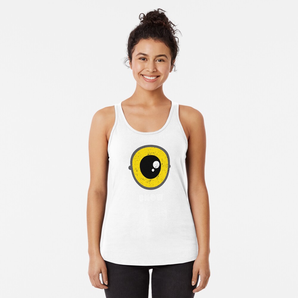 Item preview, Racerback Tank Top designed and sold by PRBY.