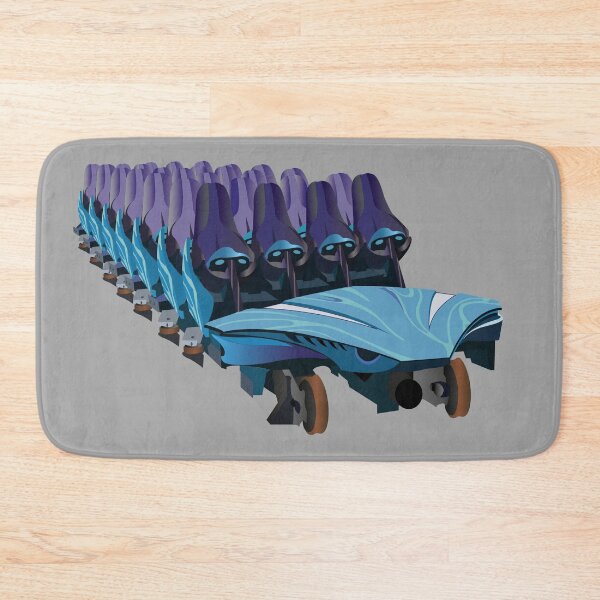 Item preview, Mako Full Train designed and sold by DUSTIN Y.