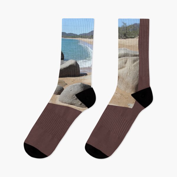 Item preview, Rocks On The Beach designed and sold by Jola Martysz.