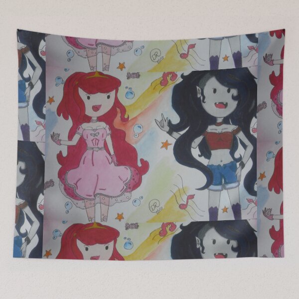 Item preview, Princess and The Rocker designed and sold by ArtWorkOfDR.