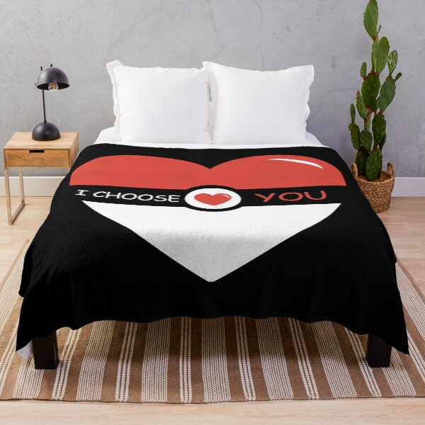 Item preview, I CHOOSE YOU Valentines Day Sayings designed and sold by One Express.