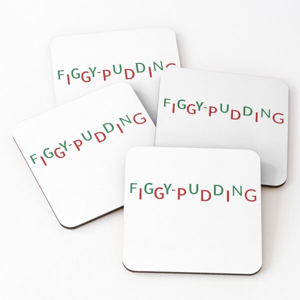 Item preview, Figgy Pudding  designed and sold by ThinkCommon.