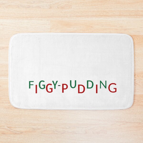 Item preview, Figgy Pudding  designed and sold by ThinkCommon.