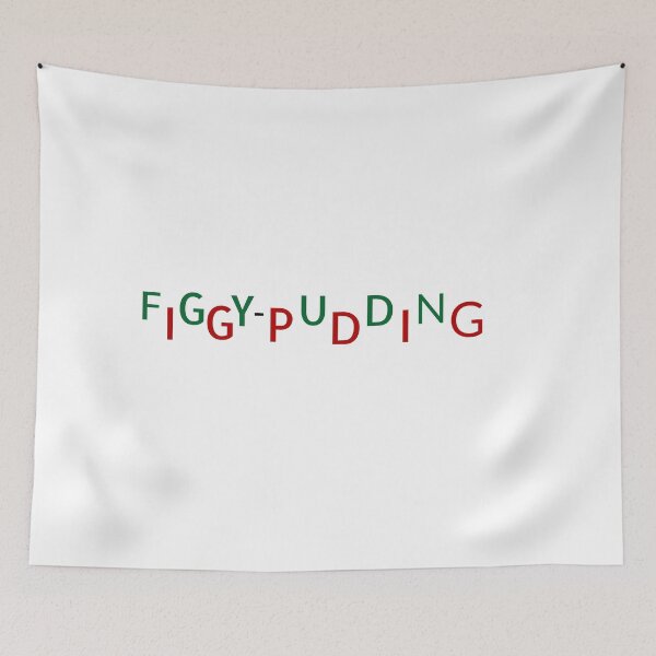 Item preview, Figgy Pudding  designed and sold by ThinkCommon.