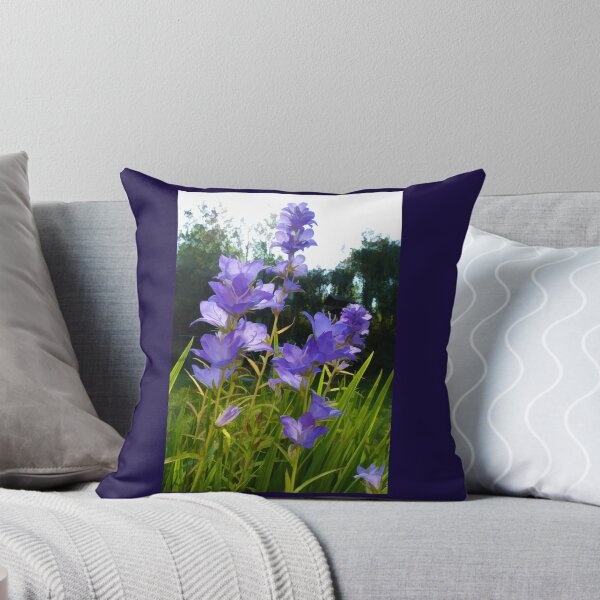 Item preview,  Beautiful Campanula designed and sold by lynn carter.