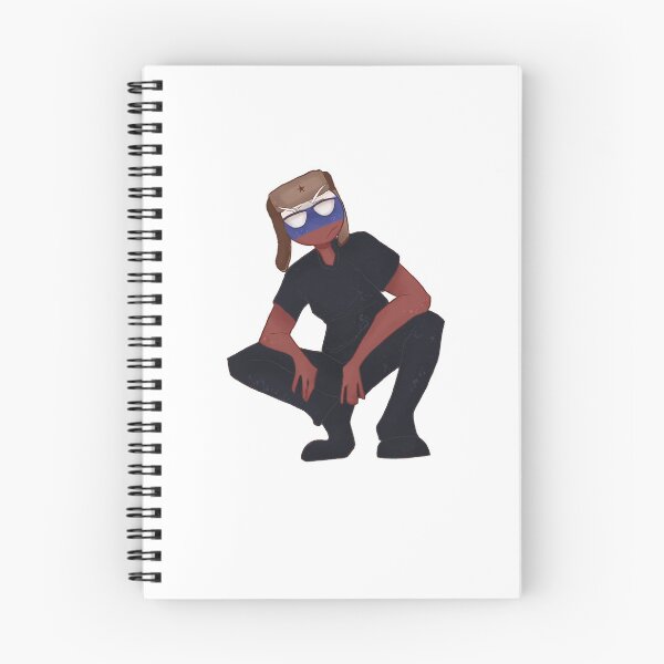 Item preview, Countryhumans // RUSSIA designed and sold by CandyZONE.