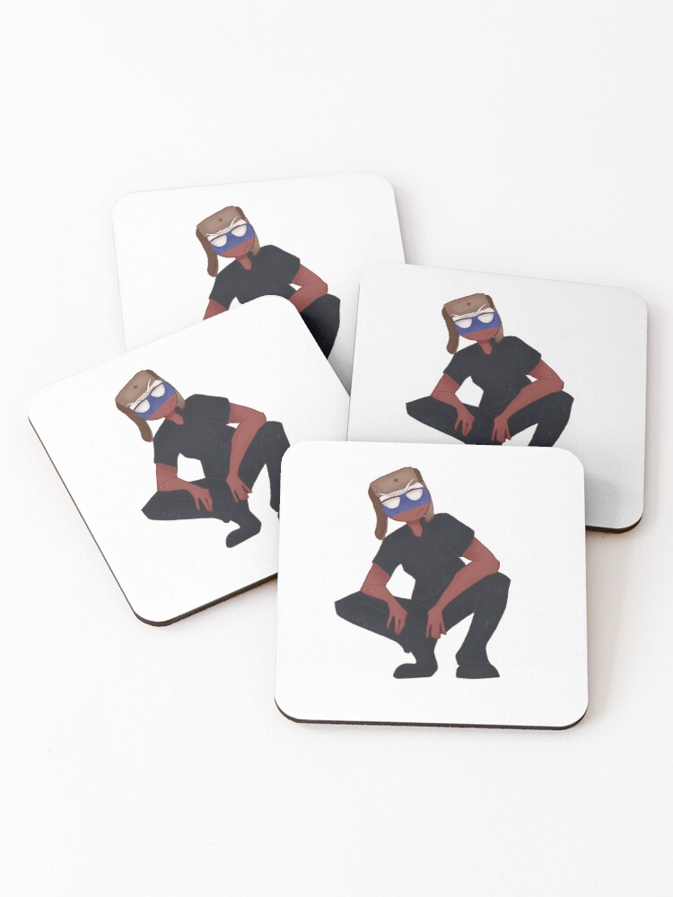 Countryhumans // RUSSIA Magnet for Sale by CandyZONE