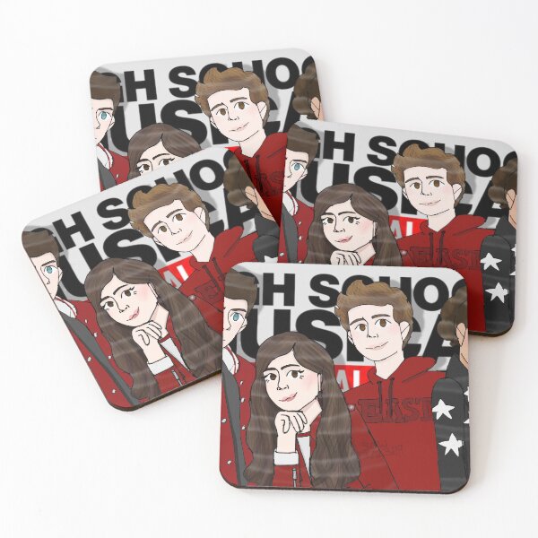 Item preview, The Core Four designed and sold by samiswack.