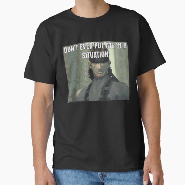 Item preview, don't ever put me in a situation designed and sold by croppedmgsmemes.
