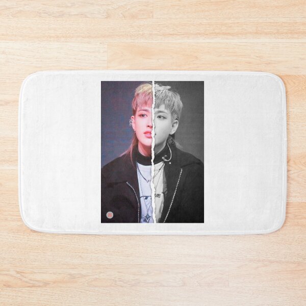 Item preview, ATEEZ Hongjoong (divided photo) designed and sold by stailok's place.