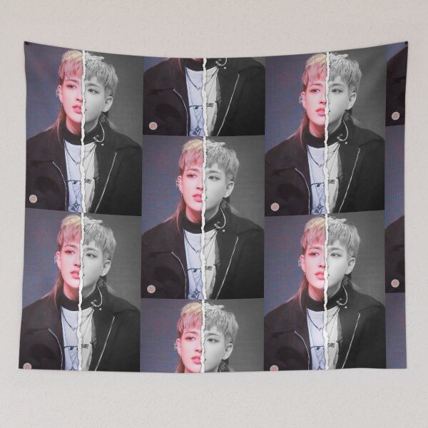 Item preview, ATEEZ Hongjoong (divided photo) designed and sold by stailok's place.