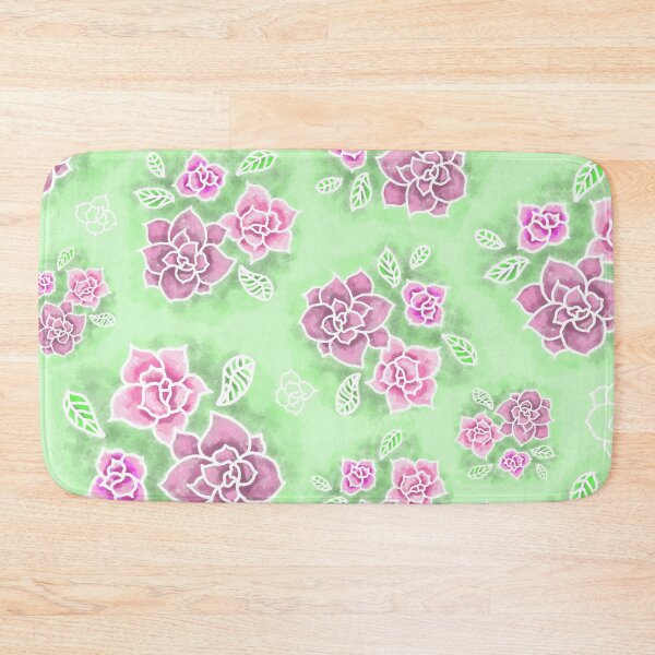 Item preview, Design 151 Purple Flowers designed and sold by artbylucie.