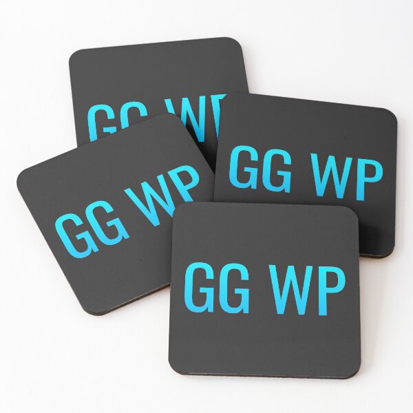 Item preview, GGWP - Good Game Well Played designed and sold by PH-Design.