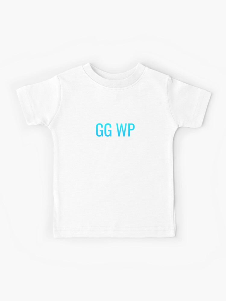 League of Legends GLHF GGWP T-Shirt