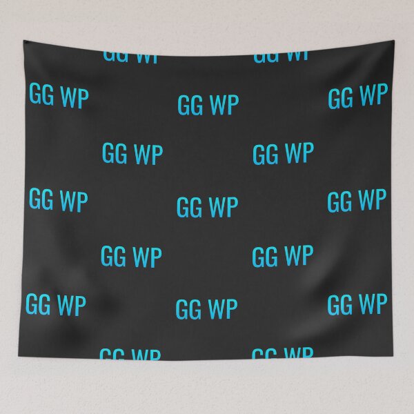 Item preview, GGWP - Good Game Well Played designed and sold by PH-Design.