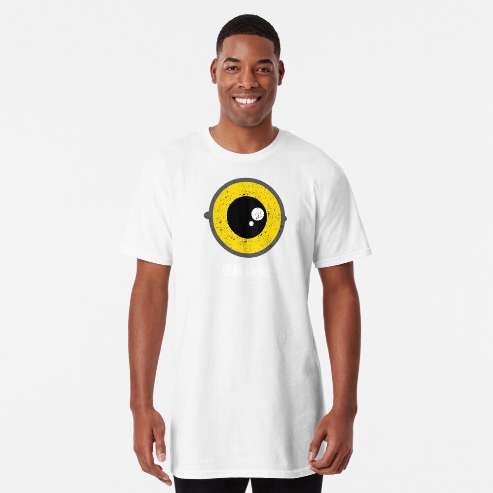 Item preview, Long T-Shirt designed and sold by PRBY.