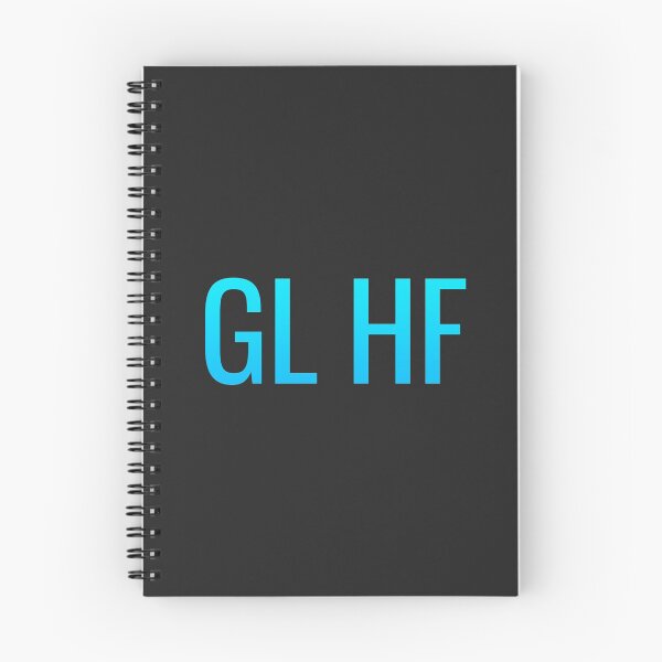 Item preview, GLHF - Good Luck Have Fun designed and sold by PH-Design.