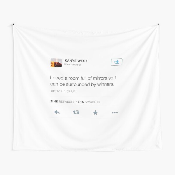 surrounded by winners Tapestry