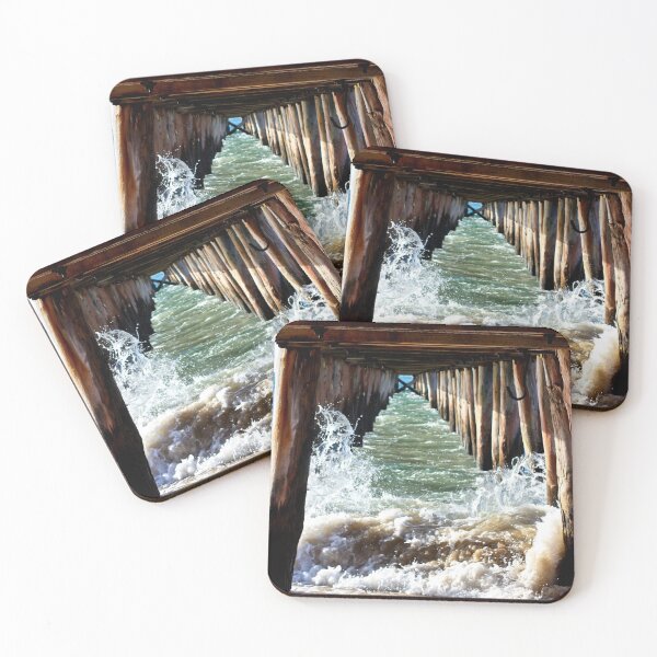 Item preview, Under The Boardwalk designed and sold by Bevlea Ross.