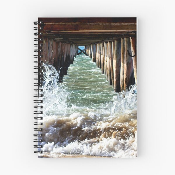 Item preview, Under The Boardwalk designed and sold by Bevlea Ross.