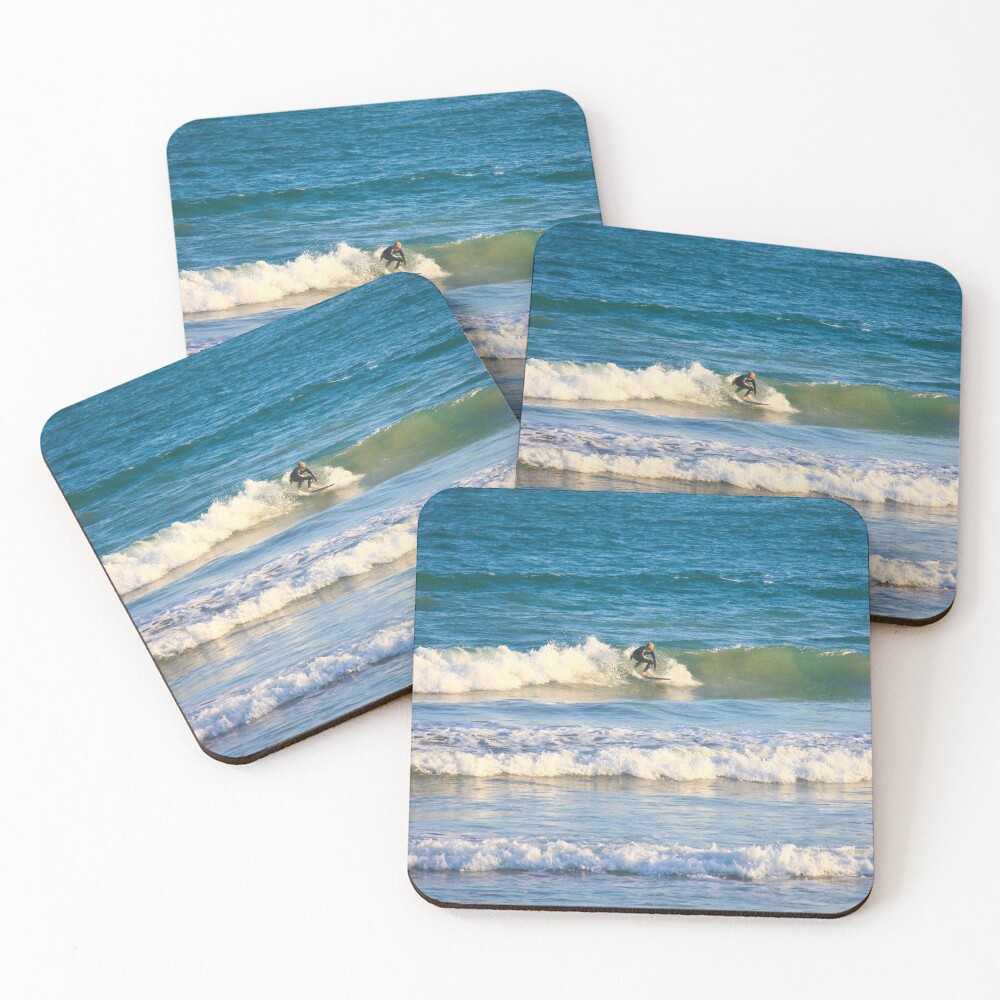 Item preview, Coasters (Set of 4) designed and sold by bevlea.