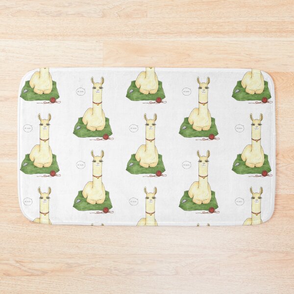 Item preview, lama cat designed and sold by chidori.