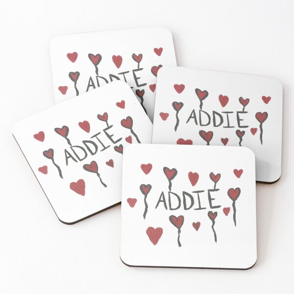Item preview, Globos de San Valentín de Addie designed and sold by Two Birds Artwork.