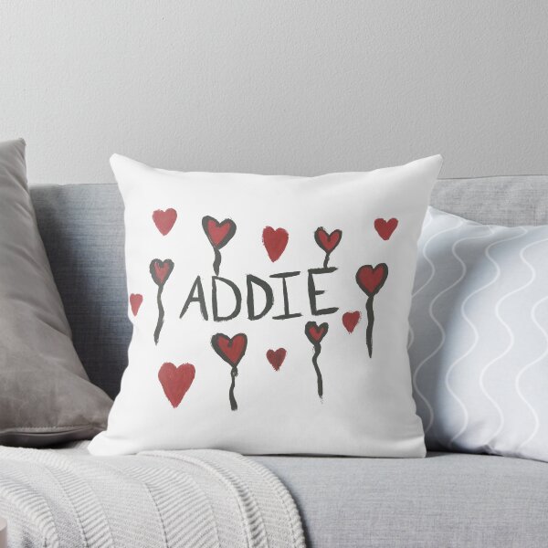 Item preview, Addie's valentine balloons designed and sold by Two Birds Artwork.