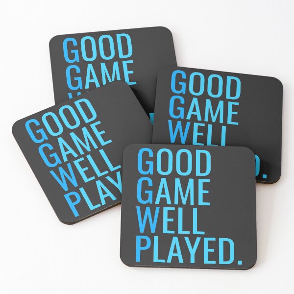 Item preview, GGWP - Good Game Well Played designed and sold by PH-Design.