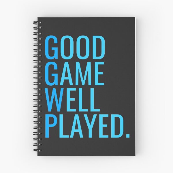 Item preview, GGWP - Good Game Well Played designed and sold by PH-Design.