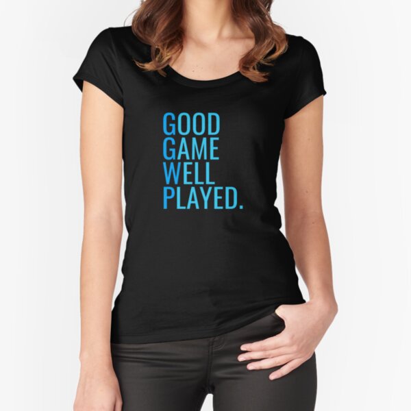  GGWP or GG WP - Means Good Game Well Played in Gamer Premium  T-Shirt : Clothing, Shoes & Jewelry