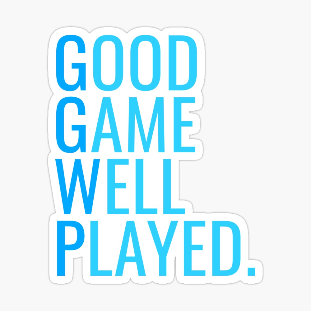  GGWP o GG WP - significa Good Game Well Played en Gamer  Premium T-Shirt : Ropa, Zapatos y Joyería