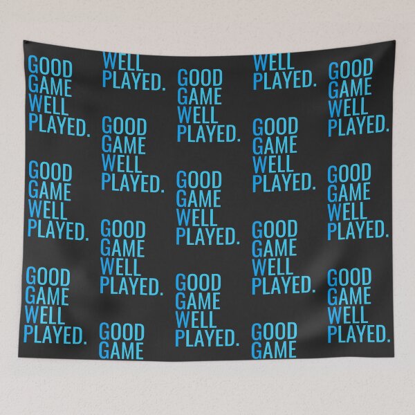 Item preview, GGWP - Good Game Well Played designed and sold by PH-Design.