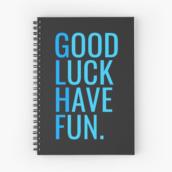 Item preview, GLHF - Good Luck Have Fun designed and sold by PH-Design.