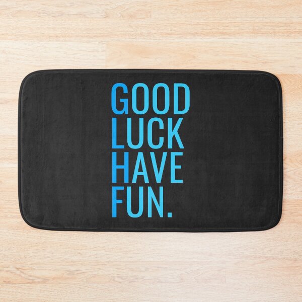 Item preview, GLHF - Good Luck Have Fun designed and sold by PH-Design.