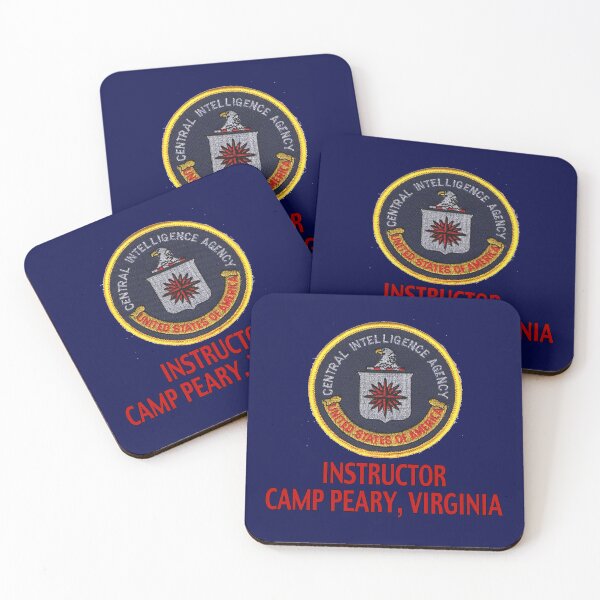 Item preview,  CIA Instructor Camp Perry Virginia designed and sold by Lawrence Baird.