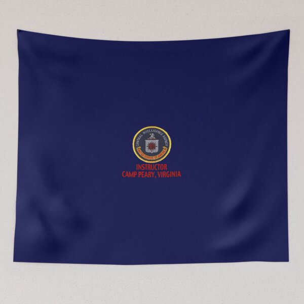 Item preview,  CIA Instructor Camp Perry Virginia designed and sold by Lawrence Baird.