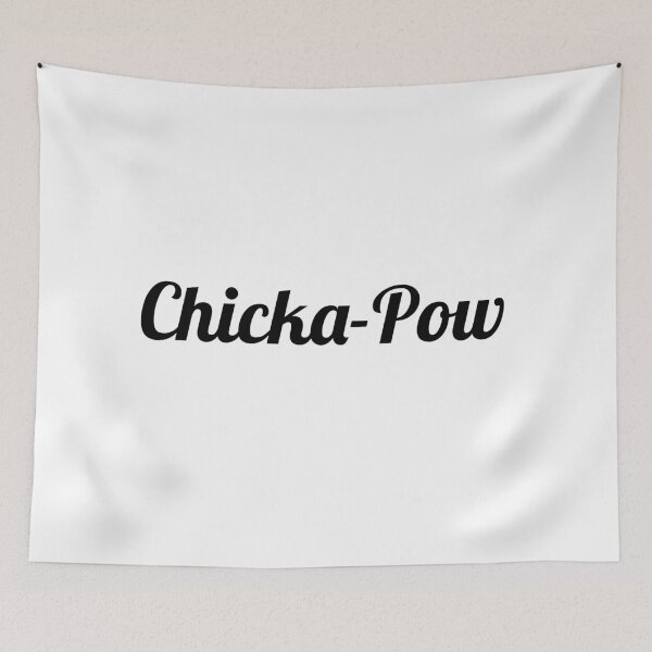 Item preview, Chicka-Pow designed and sold by ThinkCommon.