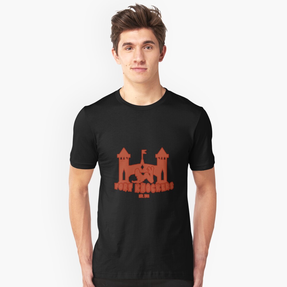 Fort Knockers Slim Fit T-Shirt