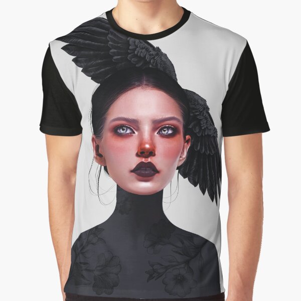 Jane Doe Graphic T-Shirt