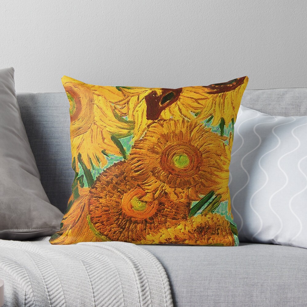 Item preview, Throw Pillow designed and sold by ausketches.