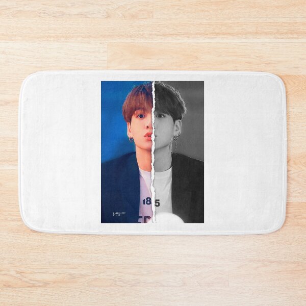 Item preview, BTS Jungkook (divided photo) designed and sold by stailok's place.