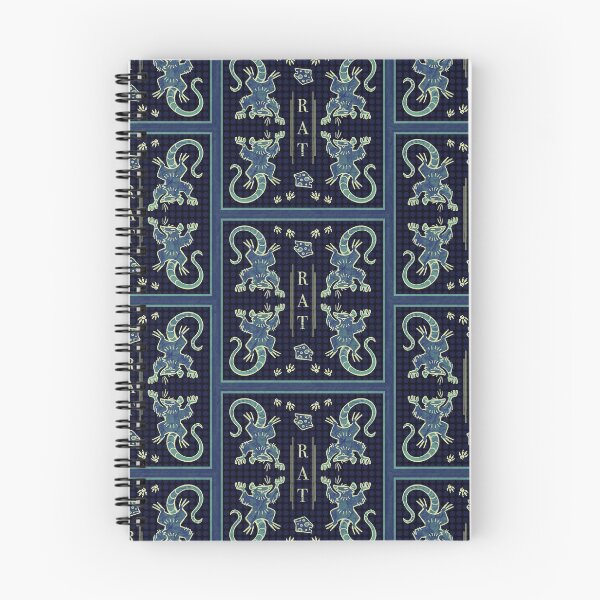 Item preview, Rat - Chinese Zodiac Pattern designed and sold by HalfGoldTiger.