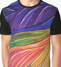 Flinders Ranges - Ridgetops Graphic T-Shirt