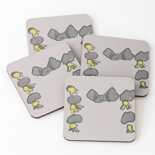 Item preview, clouds by Rylee designed and sold by Two Birds Artwork.