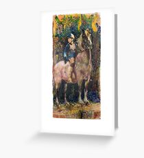 Happyness Greeting Card